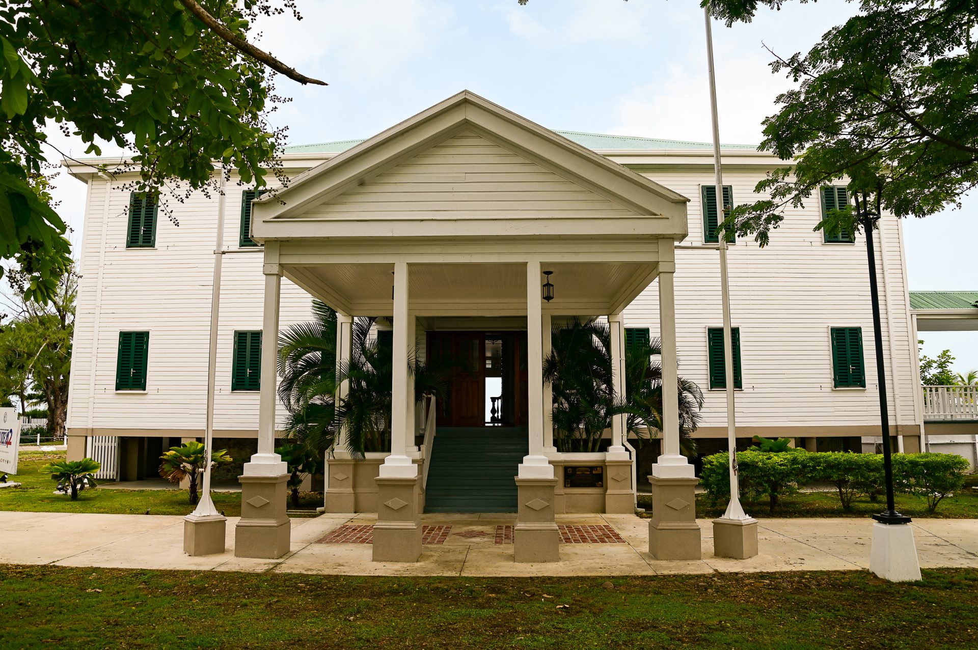 Museum of Belizean Art