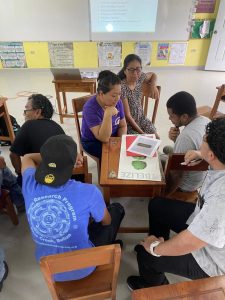 Teaching Archaeology in Belize