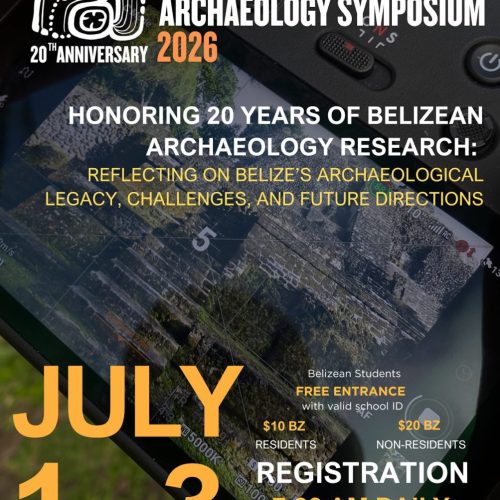 Archaeology Symposium 2026